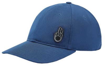 Бейсболка BMW Core Micro Verlassig Cap, Blue, Unisex