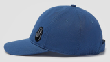 Бейсболка BMW Core Micro Verlassig Cap, Blue, Unisex, артикул 80165B38D95