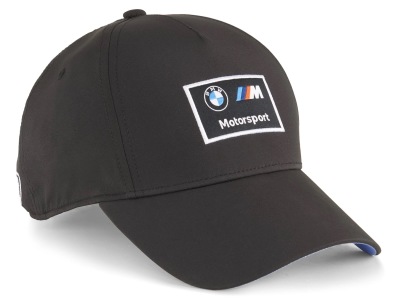 Бейсболка BMW M Motorsport CGS Cap, Black
