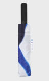 Складной зонт BMW M Motorsport Core Compact Umbrella, Multicolour, артикул 80235B38DA4