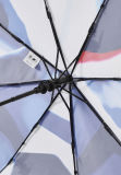Складной зонт BMW M Motorsport Core Compact Umbrella, Multicolour, артикул 80235B38DA4