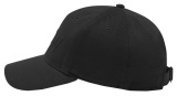 Бейсболка BMW Wordmark Core Large Cap, Black, Unisex, артикул 80165B38D96
