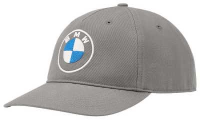 Бейсболка BMW Colour Logo Cap, Grey, Unisex