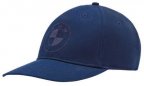 Бейсболка BMW Tonal Logo Cap, Blue, Unisex