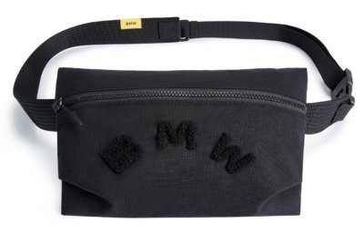 Сумка BMW Cross Body Bag, Black