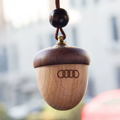 Ароматизатор воздуха в салон Audi Aroma Acorn, Brown