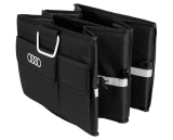 Складной органайзер в багажник Audi Cargo Box XL - Black, артикул 8U0061109R