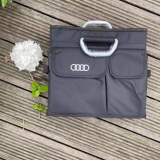 Складной органайзер в багажник Audi Cargo Box XL - Black, артикул 8U0061109R