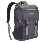 Городской рюкзак Audi Sport City Backpack, black/grey, артикул 3152500800