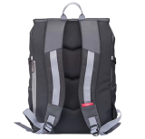 Городской рюкзак Audi Sport City Backpack, black/grey, артикул 3152500800