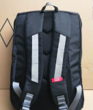 Городской рюкзак Audi Sport City Backpack, black/grey, артикул 3152500800