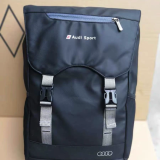 Городской рюкзак Audi Sport City Backpack, black/grey, артикул 3152500800