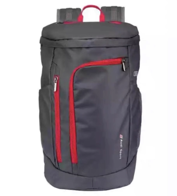 Непромокаемый рюкзак Audi Sport Active Backpack, weatherproof, black/red