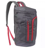 Непромокаемый рюкзак Audi Sport Active Backpack, weatherproof, black/red, артикул 3152500900