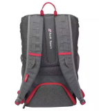 Непромокаемый рюкзак Audi Sport Active Backpack, weatherproof, black/red, артикул 3152500900