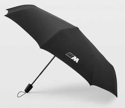 Складной зонт BMW M Folding Umbrella, Freude, Black