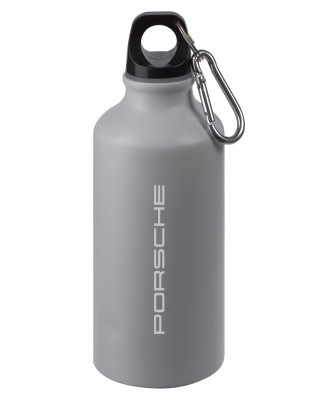 Бутылка для воды Porsche Water Bottle, 400ml, Matt Grey