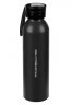 Бутылка для воды Porsche Water Bottle, 650ml, Black Matt, NM