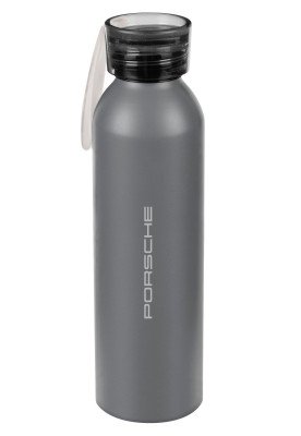 Бутылка для воды Porsche Water Bottle, 650ml, Matt Grey