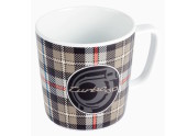 Коллекционная кружка Porsche Collector's Cup No. 8 – 50Y Turbo – Limited Edition, артикул WAP0501500S50Y