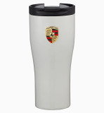 Термокружка Porsche Thermal travel cup – Turbo No. 1, артикул WAP0500150STRB