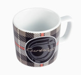 Коллекционная чашка для эспрессо Porsche Collector's Espresso Cup No. 8 – 50Y Turbo – Limited Edition, артикул WAP0501510S50Y