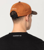 Бейсболка Porsche Unisex AHEAD Cap, артикул WAP3000010SAHD