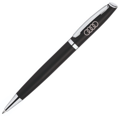 Шариковая ручка Audi Ballpoint Pen, Black