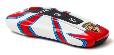 Цветные боковины для ключей Porsche MARTINI RACING®, Key Sides