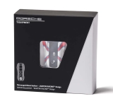 Цветные боковины для ключей Porsche MARTINI RACING®, Key Sides, артикул 97104480201