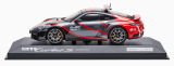 Модель автомобиля Porsche 911 Turbo S (992), WEC Safety Car, Limited edition, Scale 1:43, артикул WAP0200600SSFC
