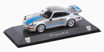 Модель автомобиля Porsche 911 Carrera RS 3.8 'Mirage', Scale 1:43