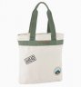 Холщовая сумка Porsche Canvas Bag AHEAD, Grey