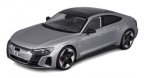 Масштабная модель Audi RS e-tron GT, Silver Metallic, Scale 1:18