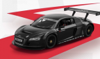Масштабная модель Audi R8 LMS, Black Matt, Scale: 1:24