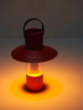 Настольный светильник Porsche Table Lamp, Red, артикул WAP0500020NCNY