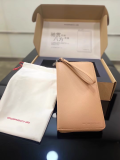Портмоне для путешествий Porsche Travel Wallet, Essential, Unisex, Cognac, артикул WAP9100010RPCN