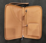 Портмоне для путешествий Porsche Travel Wallet, Essential, Unisex, Cognac, артикул WAP9100010RPCN