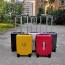 Чемодан Porsche PTS Multiwheel Ultralight Edition 2.0, Size M, Gloss Black