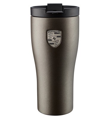 Термокружка Porsche Thermal Travel Cup, Silver Matt