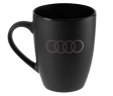 Керамическая кружка Audi Black Line Mug, 360ml., Black