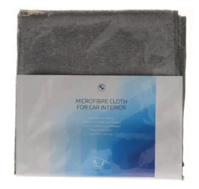 Салфетка из микроволокна для салона BMW Microfiber Cloth for Car Interior
