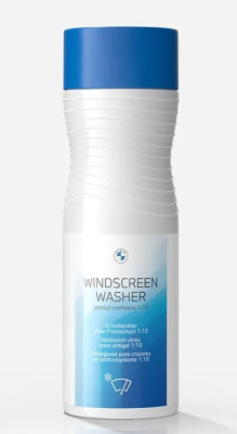 Летний концентрат для очистителя стекол BMW Windscreen Washer without Antifreeze, 1000ml