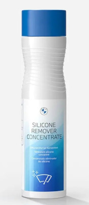 Средство для удаления силикона BMW Silicone Remover Concentrate, 250ml