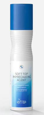 Средство для очистки мягкого верха кабриолета BMW Soft Top Impregnating Agent, 250ml