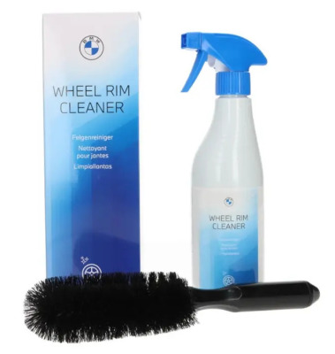 Набор для ухода за дисками BMW Rim Cleaner Set
