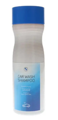 Шампунь для автомобиля BMW Car Wash Shampoo, 1000ml