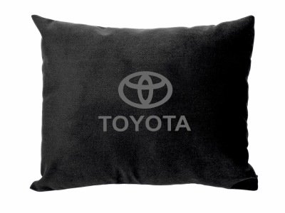 Подушка в салон Toyota Cushion, Black