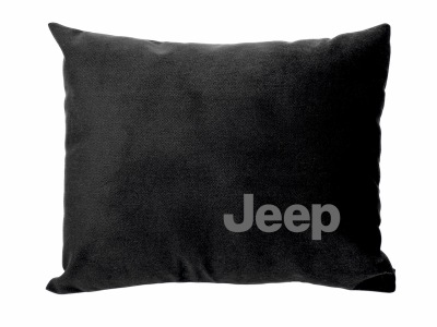 Подушка для салона автомобиля Jeep Auto Cushion, Black