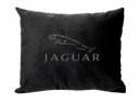 Подушка для салона автомобиля Jaguar Auto Cushion, Black